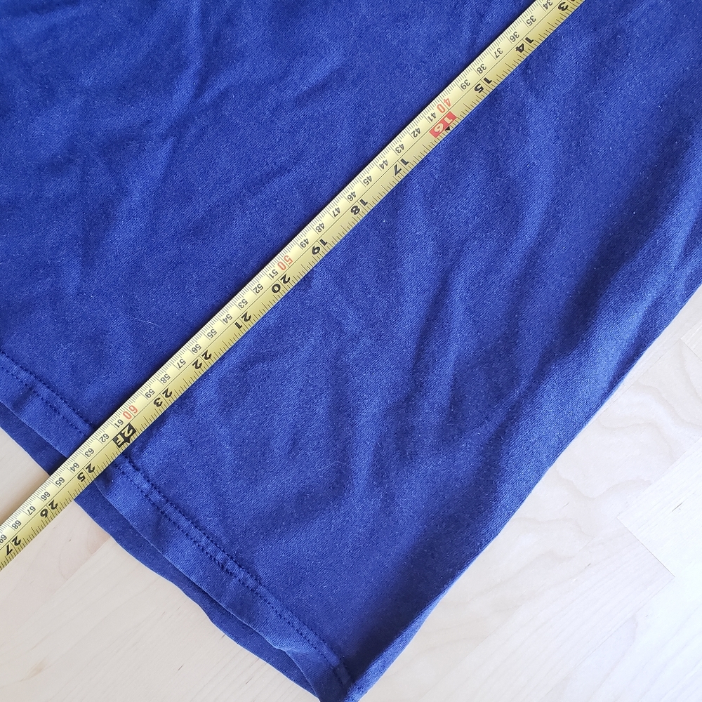 Vintage | Nike Mini Swoosh Check T-shirt - Picture 8 of 8